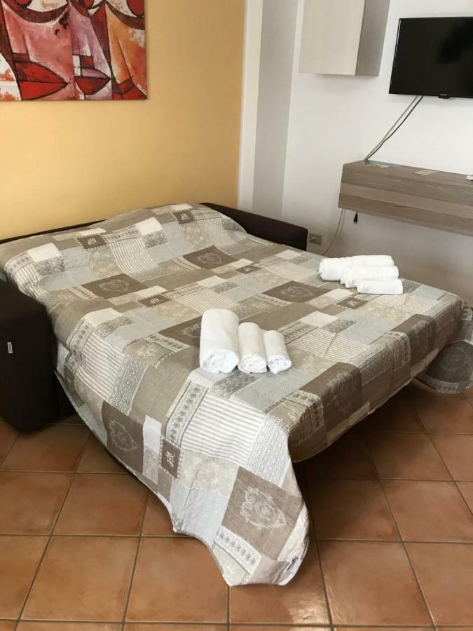 Loft Favignana - Egadiアパートメント エクステリア 写真
